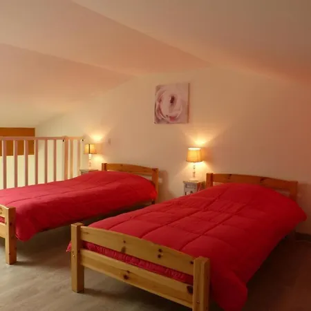Les Bambous Holiday home *