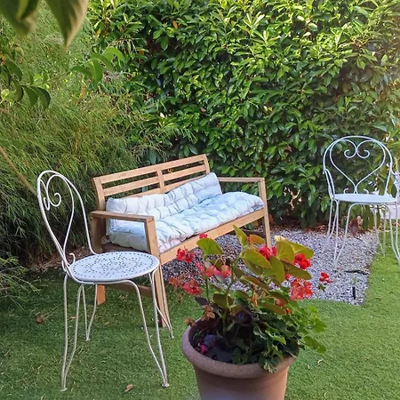 Holiday home Les Bambous