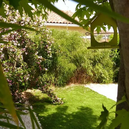 Holiday home Les Bambous Plaisance-du-Touch